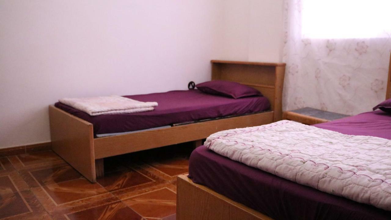 Room 17 Youth Hostel Aqaba Eksteriør billede